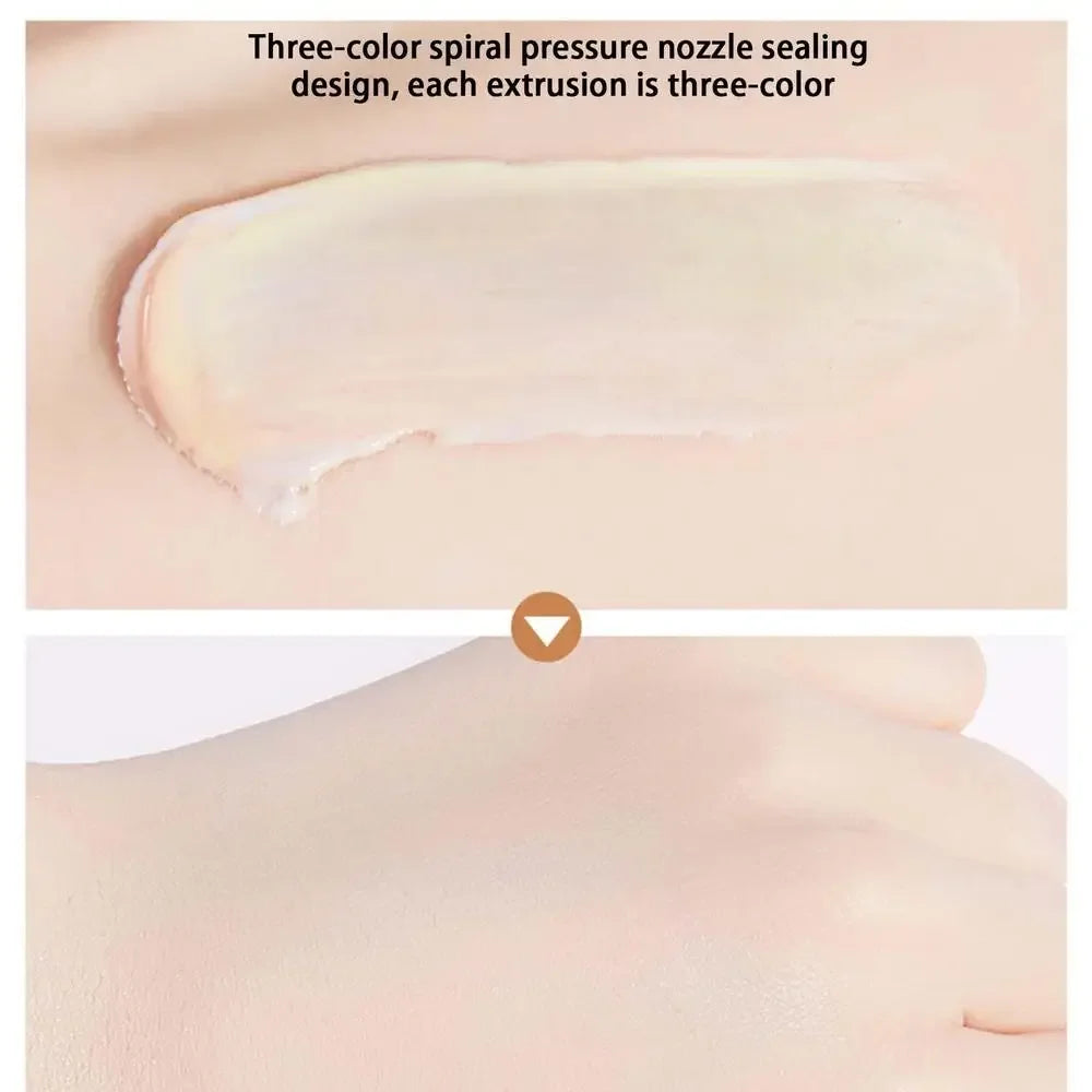 Glow Unbound LLC hydrating BB cream makeup primer