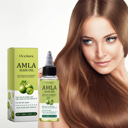 Hair Essential Oil Keep Smoothing