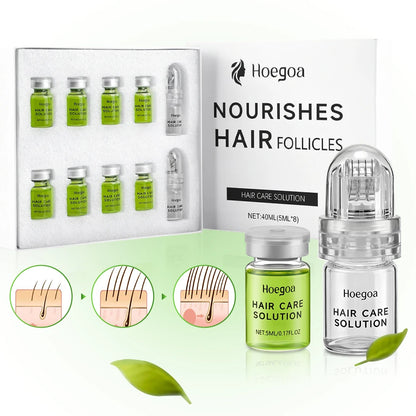 123 Boxes Hair Essential Care Serum