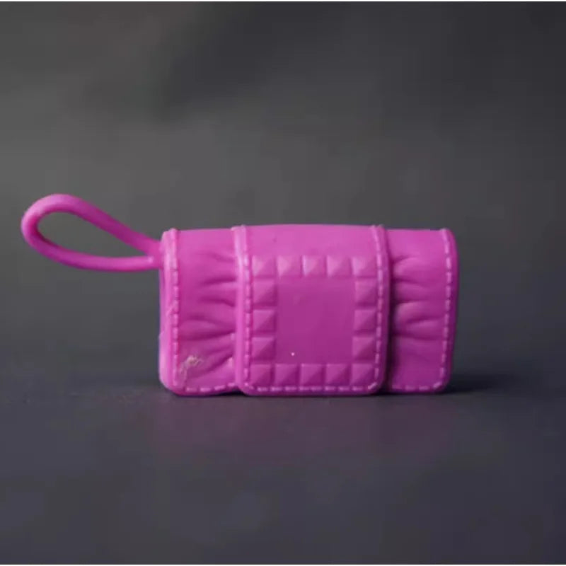 Glow Unbound LLC Mini Fashion Handbag for 1/6 Dolls