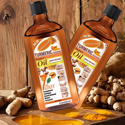 Turmeric Skincare Essential Oil