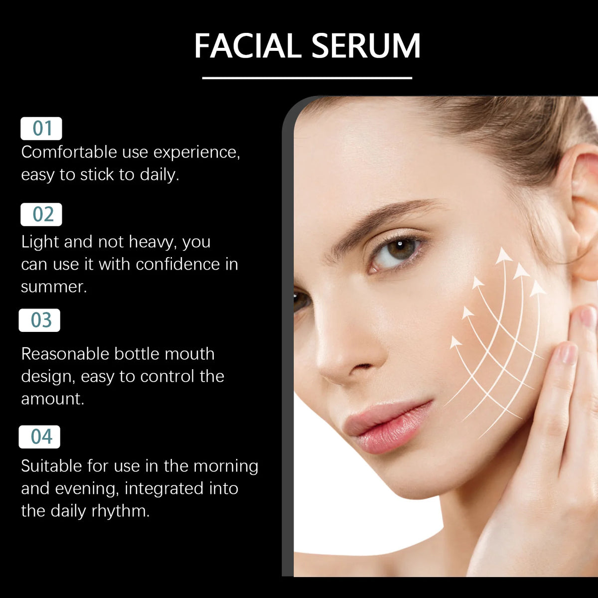 Facial Care Essence Moisturizing