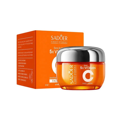 Vitamin C Skincare Face Cream 