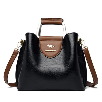 Glow Unbound LLC soft leather women&