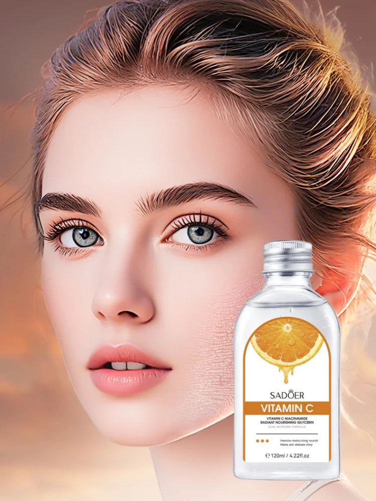 Vitamin C &amp; Niacinamide Facial