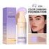 Glow Unbound LLC color changing foundation SPF 30+