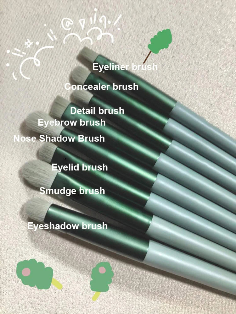 13-Piece Bright Makeup
