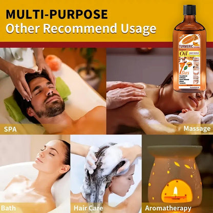 Turmeric Skincare Essential Oil