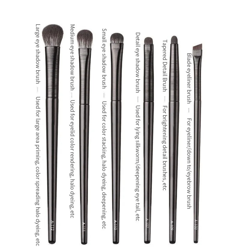 Mini Eye Detail Brush Set