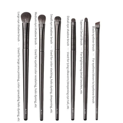 Mini Eye Detail Brush Set