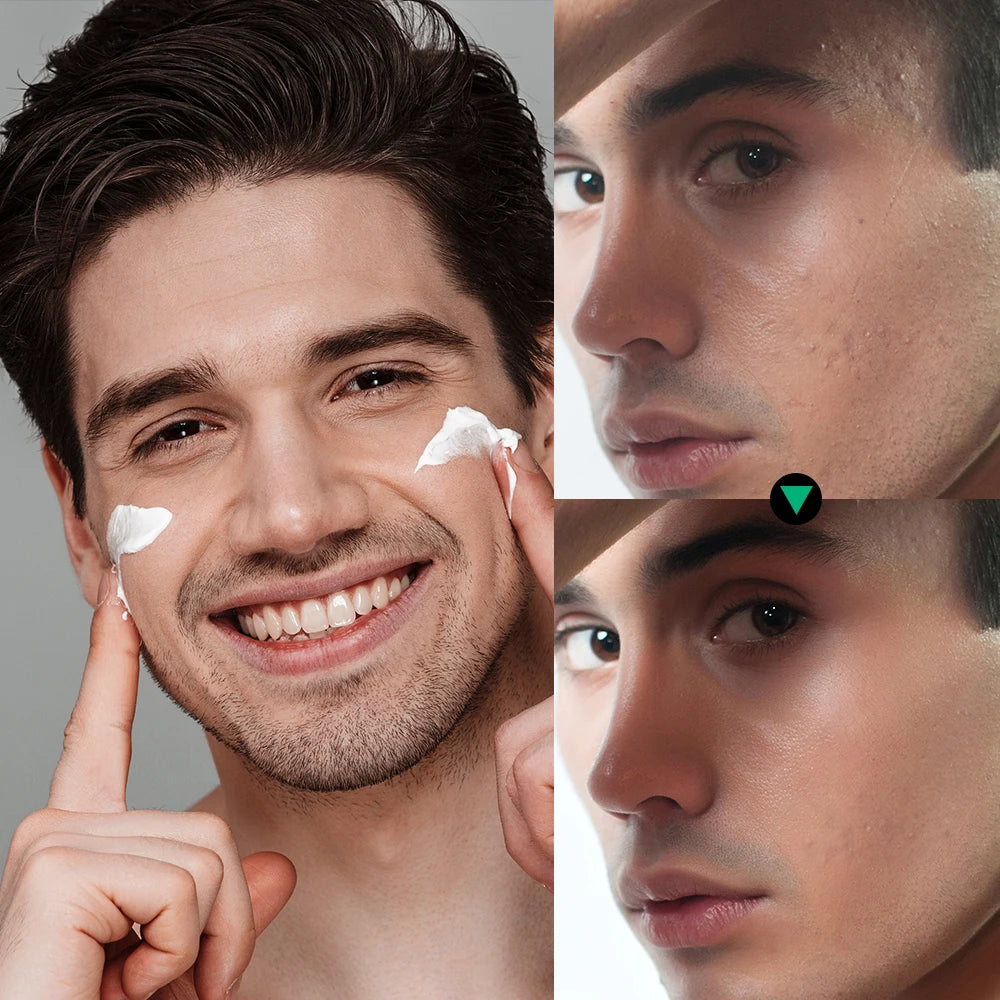 Skin Care Set for Men Essential 