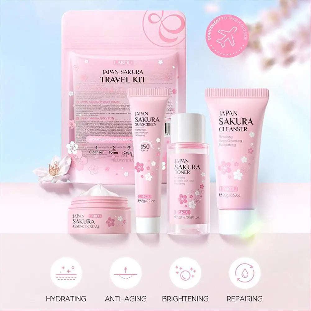 Sakura Skin Care Sets &amp; Kits