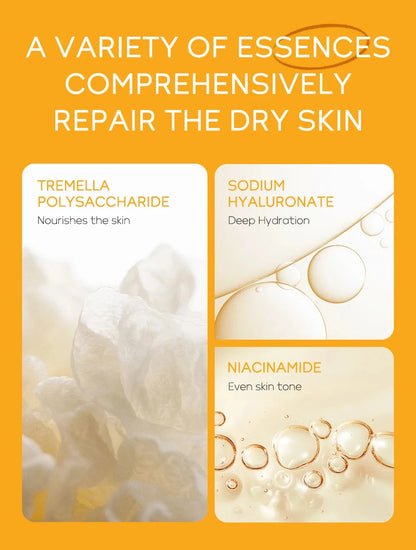 LAIKOU Vitamin C 5-Piece Skincare