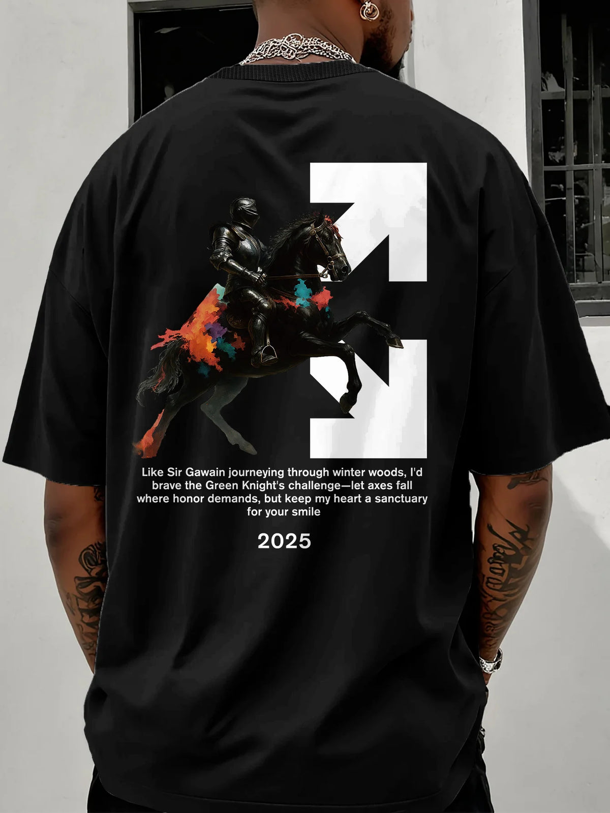 Glow Unbound LLC unisex printed cotton T-shirt