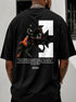 Glow Unbound LLC unisex printed cotton T-shirt