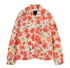 Glow Unbound LLC floral embroidered contrast jacket