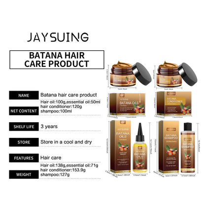Hair Care Product Batana Oil 