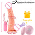 Big Dildo Penis Ibrator Vibrator Egg Dick 