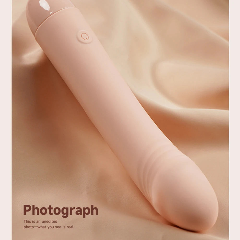 Glow Unbound LLC mini silicone rechargeable bullet vibrator