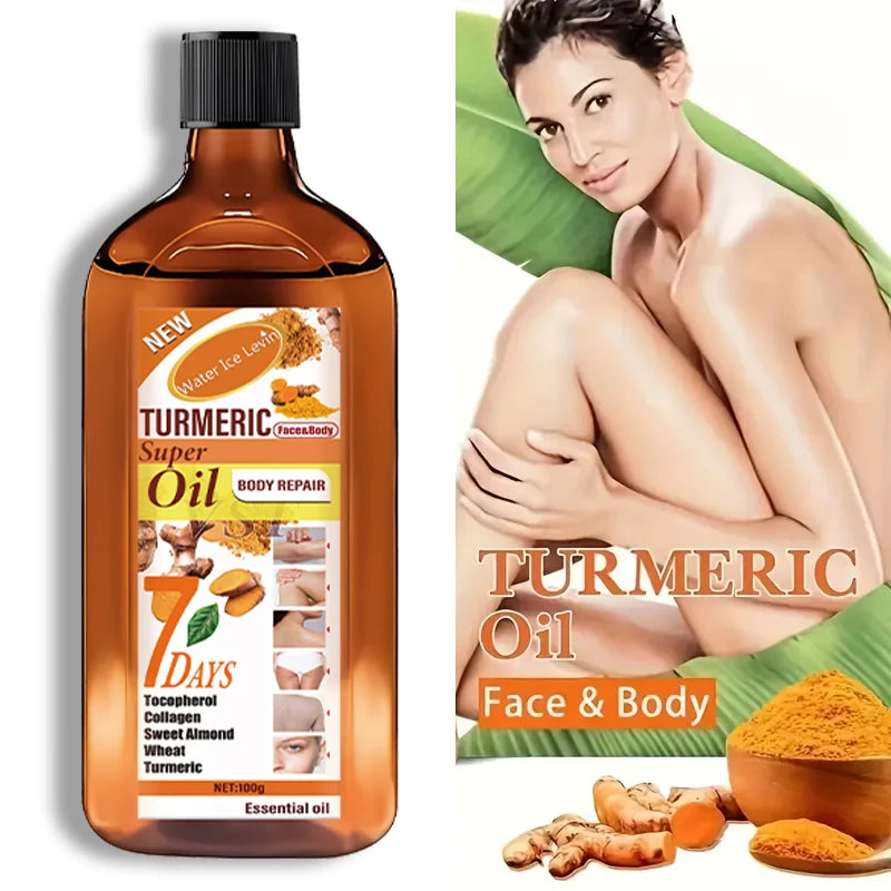 Turmeric Skincare Essential Oil