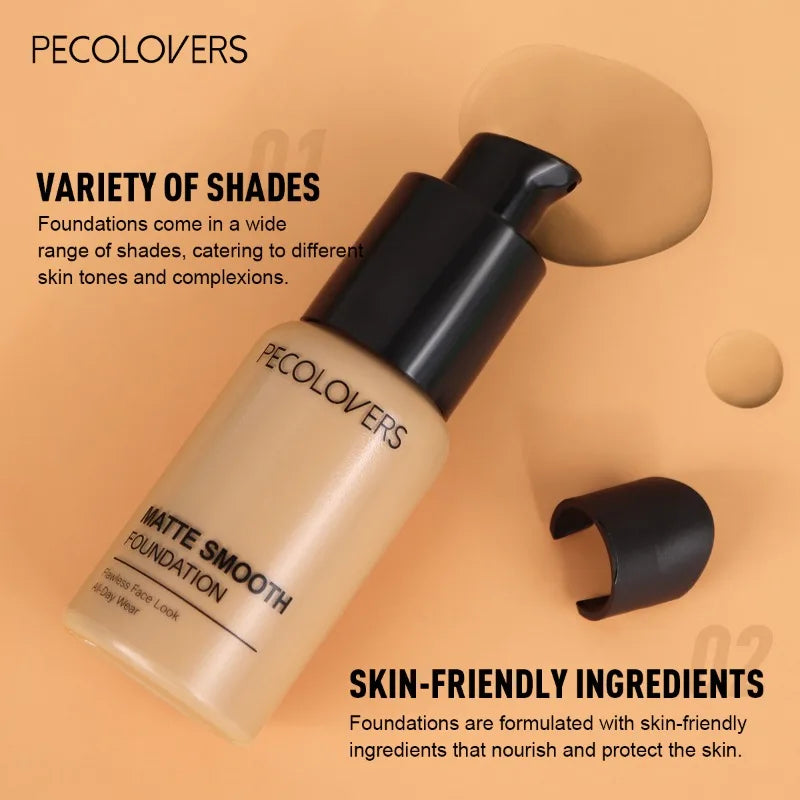 Glow Unbound LLC 30ml liquid foundation makeup