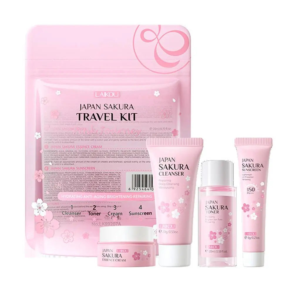 Sakura Skin Care Sets &amp; Kits