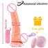 Big Dildo Penis Ibrator Vibrator Egg Dick 