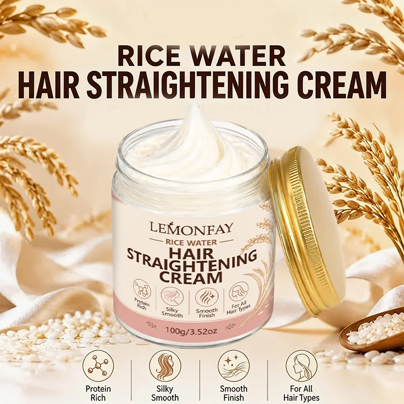 Glow Unbound LLC hair straightening cream