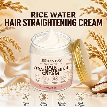 Glow Unbound LLC hair straightening cream