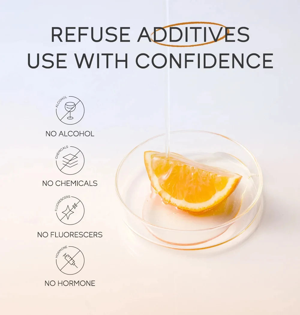 LAIKOU Vitamin C 5-Piece Skincare
