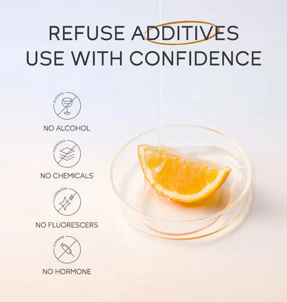 LAIKOU Vitamin C 5-Piece Skincare