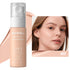  Waterproof Face Makeup, Moisturizing Foundation