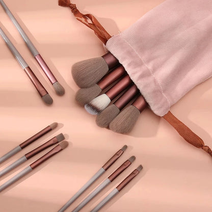 13-Piece Bright Makeup