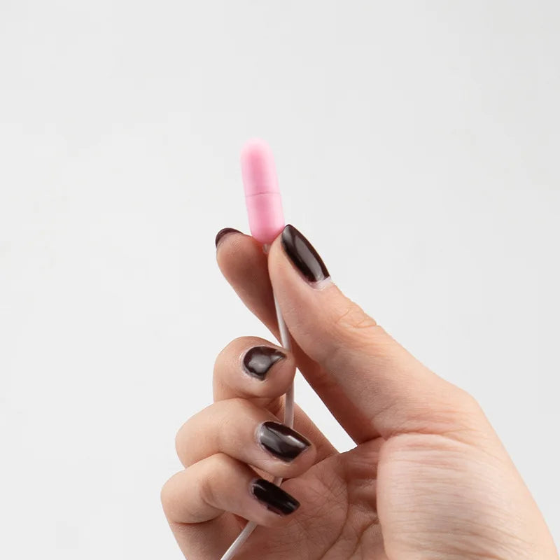 Penis Urethra Vibrator USB Tiny 