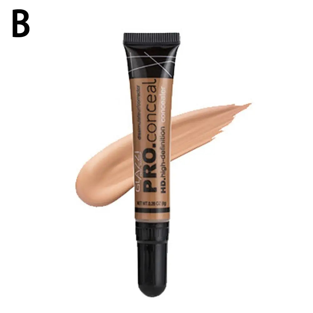 Liquid Foundation Matte Nude Makeup