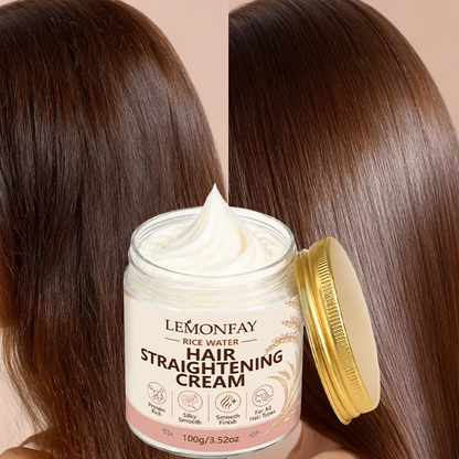 Glow Unbound LLC hair straightening cream