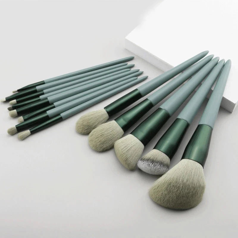 13-Piece Bright Makeup
