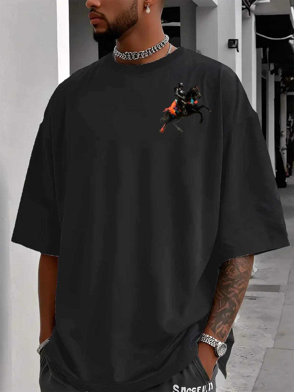 Glow Unbound LLC unisex printed cotton T-shirt