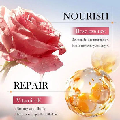Hair Care Essence Capsules Bee-Infused For Women 