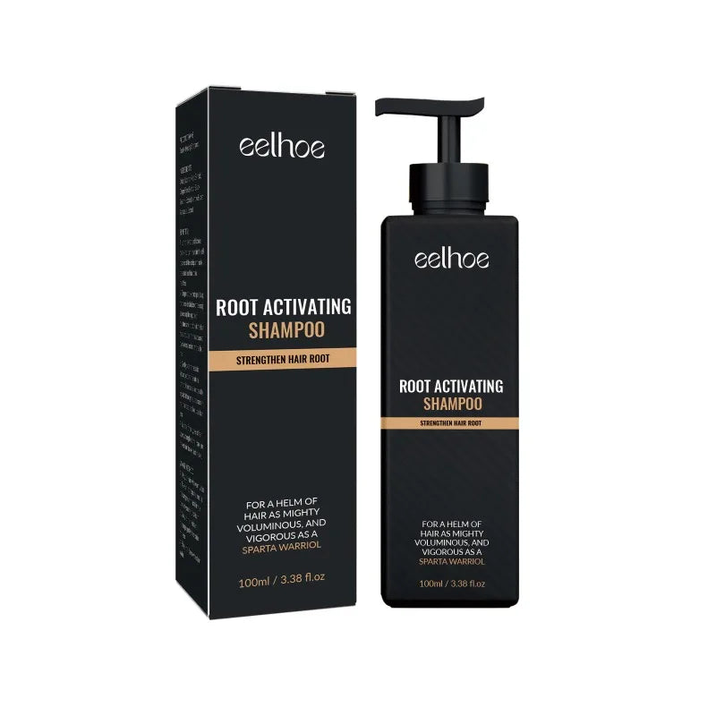 Glow Unbound LLC hair loss treatment strengthening shampoo