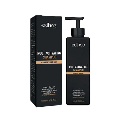 Glow Unbound LLC hair loss treatment strengthening shampoo
