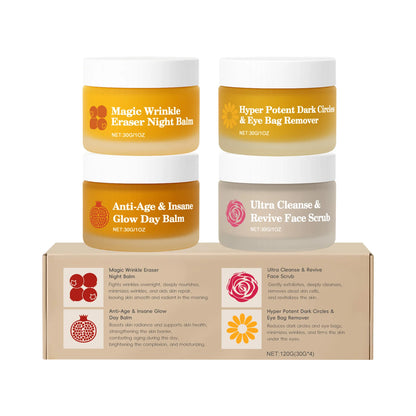 Skincare Set Day Night Cream Eye 