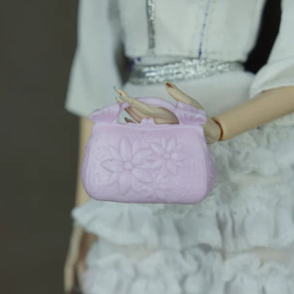 Glow Unbound LLC Mini Fashion Handbag for 1/6 Dolls