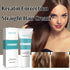 Keratin Correction Straight Hair 