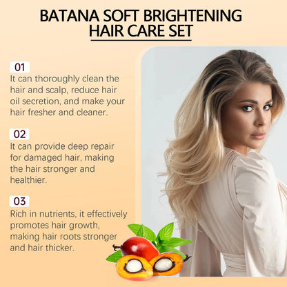 Hair Care Product Batana Oil 