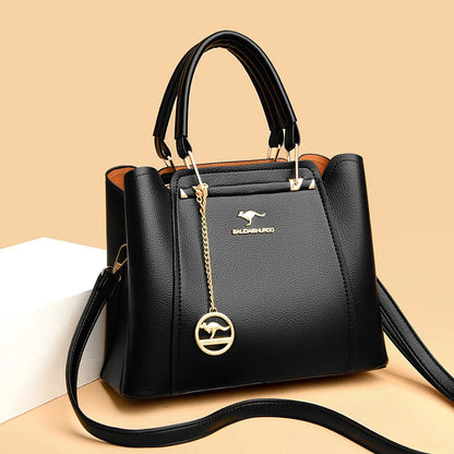Glow Unbound LLC soft leather women&
