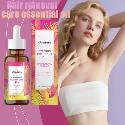 Hair Removal Care Essential Oil 