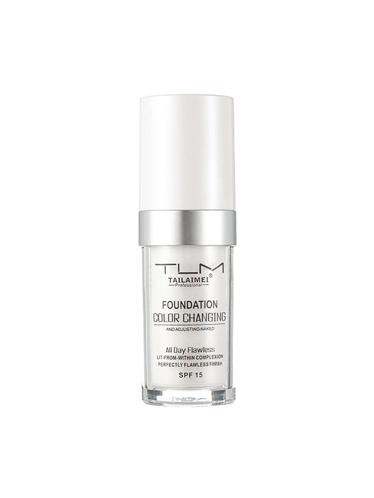 Glow Unbound LLC 30ml magic color changing foundation