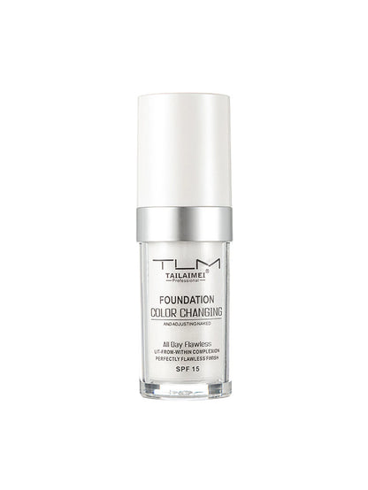 Glow Unbound LLC 30ml magic color changing foundation