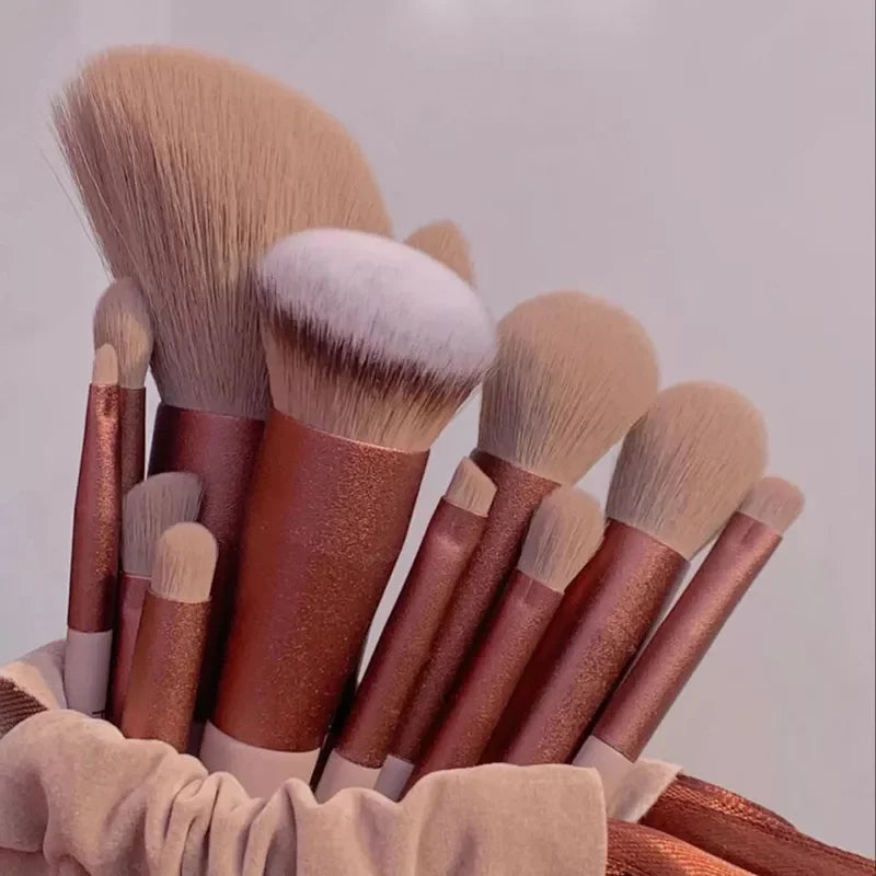 13-Piece Bright Makeup
